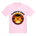 thumbnail image 1 of CafePress - Class Of 2023 Graduate T Shirt - Light T-Shirt Kids XS-XL, 1 of 4