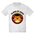 thumbnail image 1 of CafePress - Class Of 2023 Graduate T Shirt - Light T-Shirt Kids XS-XL, 1 of 4