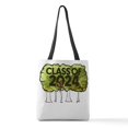 thumbnail image 1 of CafePress - Class Of 2024 - Polyester Tote Bag 16"x16", 1 of 5