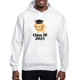 thumbnail image 1 of CafePress - Class Of 2025 Graduate (Lion) Hooded Sweatshirt - Pullover Hoodie, Hooded Sweatshirt, 1 of 4