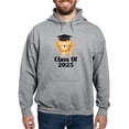 thumbnail image 1 of CafePress - Class Of 2025 Graduate (Lion) Hooded Sweatshirt - Pullover Hoodie, Hooded Sweatshirt, 1 of 4