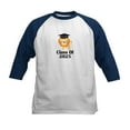 thumbnail image 1 of CafePress - Class Of 2025 Graduate (Lion) Kids Baseball Jersey - Kids Cotton Baseball Jersey, 3/4 Sleeve Shirt, 1 of 4