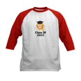 thumbnail image 1 of CafePress - Class Of 2025 Graduate (Lion) Kids Baseball Jersey - Kids Cotton Baseball Jersey, 3/4 Sleeve Shirt, 1 of 4