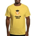 thumbnail image 1 of CafePress - Class Of 2025 Graduate (Lion) Light T Shirt - Men's Classic Graphic T-Shirt, 1 of 4
