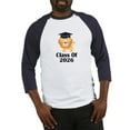 thumbnail image 1 of CafePress - Class Of 2026 Graduate (Lion) Baseball Jersey - Cotton Baseball Jersey, 3/4 Raglan Sleeve Shirt, 1 of 4