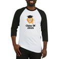 thumbnail image 1 of CafePress - Class Of 2026 Graduate (Lion) Baseball Jersey - Cotton Baseball Jersey, 3/4 Raglan Sleeve Shirt, 1 of 4