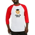 thumbnail image 1 of CafePress - Class Of 2026 Graduate (Lion) Baseball Jersey - Cotton Baseball Jersey, 3/4 Raglan Sleeve Shirt, 1 of 4