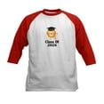 thumbnail image 1 of CafePress - Class Of 2026 Graduate (Lion) Kids Baseball Jersey - Kids Cotton Baseball Jersey, 3/4 Sleeve Shirt, 1 of 4