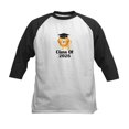 thumbnail image 1 of CafePress - Class Of 2026 Graduate (Lion) Kids Baseball Jersey - Kids Cotton Baseball Jersey, 3/4 Sleeve Shirt, 1 of 4
