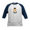 thumbnail image 1 of CafePress - Class Of 2026 Graduate (Lion) Kids Baseball Jersey - Kids Cotton Baseball Jersey, 3/4 Sleeve Shirt, 1 of 4