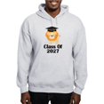 thumbnail image 1 of CafePress - Class Of 2027 Graduate (Lion) Hooded Sweatshirt - Pullover Hoodie, Hooded Sweatshirt, 1 of 4