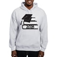 thumbnail image 1 of CafePress - Class Of 2028 Graduate Hooded Sweatshirt - Pullover Hoodie, Hooded Sweatshirt, 1 of 4