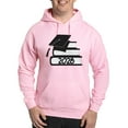 thumbnail image 1 of CafePress - Class Of 2028 Graduate Hooded Sweatshirt - Pullover Hoodie, Hooded Sweatshirt, 1 of 4