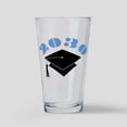thumbnail image 1 of CafePress - Class Of 2030 Graduation Gift - Pint Glass, Drinking Glass, 16 oz. CafePress, 1 of 4