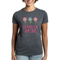 thumbnail image 1 of CafePress - Class Of 2031 Cute Women's Value T Shirt - Women's Traditional Fit Dark T-Shirt, 1 of 4