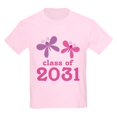 thumbnail image 1 of CafePress - Class Of 2031 Graduation T Shirt - Light Classic Kids Graphic, Short Sleeve T-Shirt, Sizes XS-XL, 1 of 4