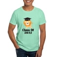 thumbnail image 1 of CafePress - Class Of 2032 Graduate (Lion) T Shirt - Men's Classic Graphic Cotton T-Shirt, 1 of 4