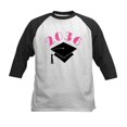 thumbnail image 1 of CafePress - Class Of 2036 Graduate Hat Baseball Jersey - Kids Cotton Baseball Jersey, 3/4 Sleeve Shirt, 1 of 4
