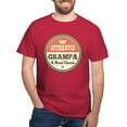 thumbnail image 1 of CafePress - Classic Grampa T Shirt - Men's Classic Graphic Cotton T-Shirt, 1 of 4