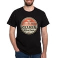 thumbnail image 1 of CafePress - Classic Grampa T Shirt - Men's Classic Graphic Cotton T-Shirt, 1 of 4