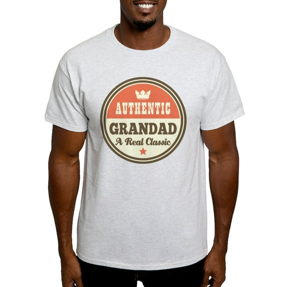 CafePress - Classic Grandad Light T Shirt - Men's Classic Graphic T-Shirt