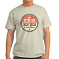 thumbnail image 1 of CafePress - Classic Great Uncle Light T Shirt - Men's Classic Graphic T-Shirt, 1 of 4
