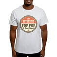 thumbnail image 1 of CafePress - Classic Pop Pop Light T Shirt - Men's Classic Graphic T-Shirt, 1 of 4