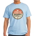 thumbnail image 1 of CafePress - Classic Poppy Light T Shirt - Men's Classic Graphic T-Shirt, 1 of 4