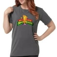 thumbnail image 1 of CafePress - Classic Power Rang Women's Comfort Colors® T Shirt - Womens Comfort Colors® Shirt, 1 of 4