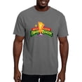 thumbnail image 1 of CafePress - Classic Power Ranger Men's Comfort Colors® T Shirt - Mens Comfort Colors Shirt, 1 of 5