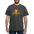 thumbnail image 1 of CafePress - Classic Power Ranger Men's Comfort Colors® T Shirt - Mens Comfort Colors Shirt, 1 of 5