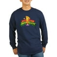 thumbnail image 1 of CafePress - Classic Power Rangers Lo Men's Long Sleeve T Shirt - Long Sleeve Dark T-Shirt, 1 of 4
