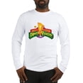 thumbnail image 1 of CafePress - Classic Power Rangers Lo Men's Long Sleeve T Shirt - Unisex Cotton Long Sleeve T-Shirt, 1 of 4