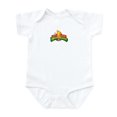 thumbnail image 1 of CafePress - Classic Power Rangers Logo - Baby Light Bodysuit, Size Newborn - 24 Months, 1 of 4
