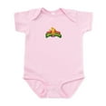 thumbnail image 1 of CafePress - Classic Power Rangers Logo - Baby Light Bodysuit, Size Newborn - 24 Months, 1 of 4