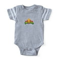 thumbnail image 1 of CafePress - Classic Power Rangers Logo - Cute Infant Baby Football Bodysuit, 1 of 3