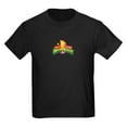 thumbnail image 1 of CafePress - Classic Power Rangers Logo Kids T Shirt - Dark T-Shirt Kids XS-XL, 1 of 4