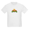thumbnail image 1 of CafePress - Classic Power Rangers Logo Kids T Shirt - Light T-Shirt Kids XS-XL, 1 of 4