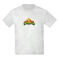 thumbnail image 1 of CafePress - Classic Power Rangers Logo Kids T Shirt - Light T-Shirt Kids XS-XL, 1 of 4