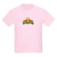 thumbnail image 1 of CafePress - Classic Power Rangers Logo Kids T Shirt - Light T-Shirt Kids XS-XL, 1 of 4