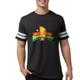thumbnail image 1 of CafePress - Classic Power Rangers Logo Men's Football T Shirt - Mens Football Shirt, 1 of 4