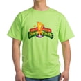 thumbnail image 1 of CafePress - Classic Power Rangers Logo Men's Value T Shirt - Light T-Shirt - CP, 1 of 4