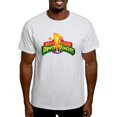 thumbnail image 1 of CafePress - Classic Power Rangers Logo Men's Value T Shirt - Men's Classic Cotton T-Shirts, 1 of 3