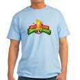 thumbnail image 1 of CafePress - Classic Power Rangers Logo Men's Value T Shirt - Men's Classic Cotton T-Shirts, 1 of 3