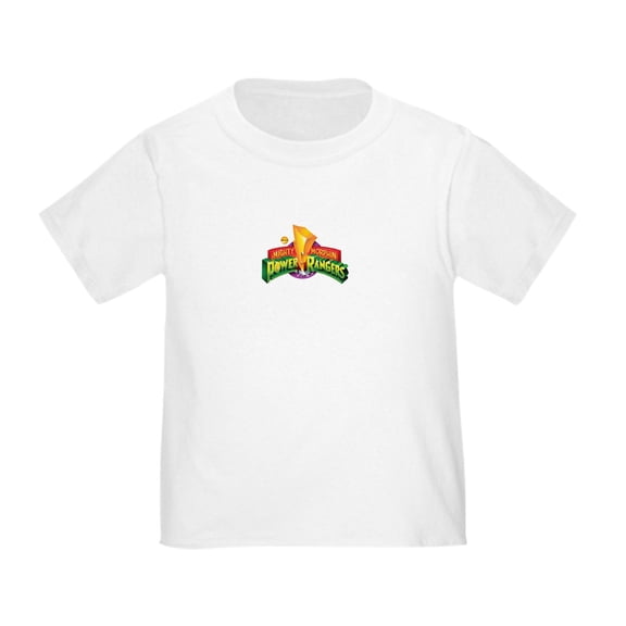 CafePress - Classic Power Rangers Logo Toddler T Shirt - Cute Toddler T-Shirt, 100% Cotton