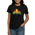 thumbnail image 1 of CafePress - Classic Power Rangers Logo Women's Value T Shirt - Women's Traditional Fit Dark T-Shirt, 1 of 4