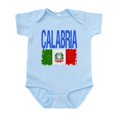 thumbnail image 1 of CafePress - Classic Retro Calabria Infant Bodysuit - Baby Light Bodysuit, Size Newborn - 24 Months, 1 of 4