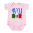 thumbnail image 1 of CafePress - Classic Retro Napoli Infant Bodysuit - Baby Light Bodysuit, Size Newborn - 24 Months, 1 of 4