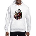 thumbnail image 1 of CafePress - Classic Santa Hoodie - Pullover Hoodie, Hooded Sweatshirt, 1 of 3