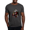 thumbnail image 1 of CafePress - Classic Santa T Shirt - Men's Classic Graphic Cotton T-Shirt, 1 of 4